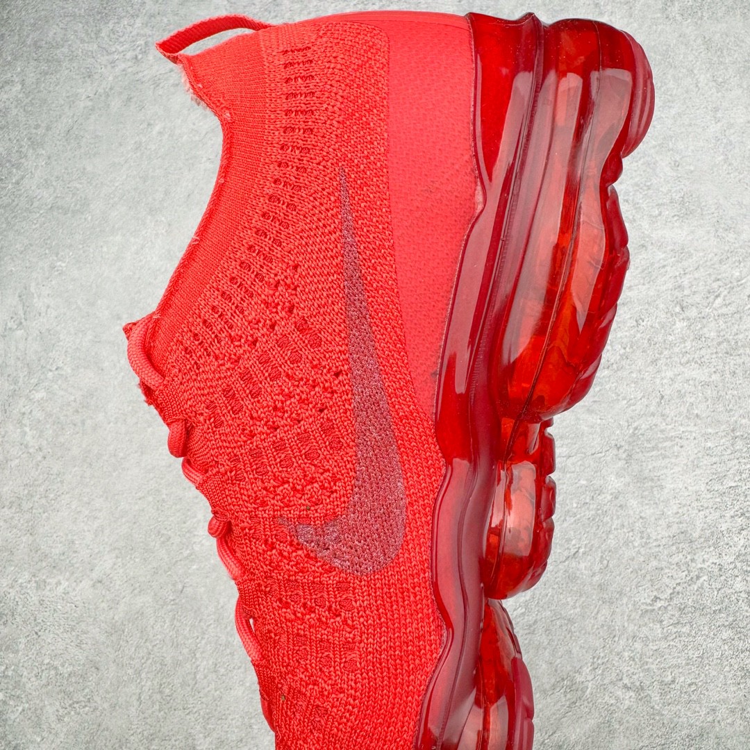 Nike Air VaporMax 2023 Flyknit 全掌气垫 休闲鞋 板鞋 运动鞋 男鞋女鞋 红色 DV1678-600