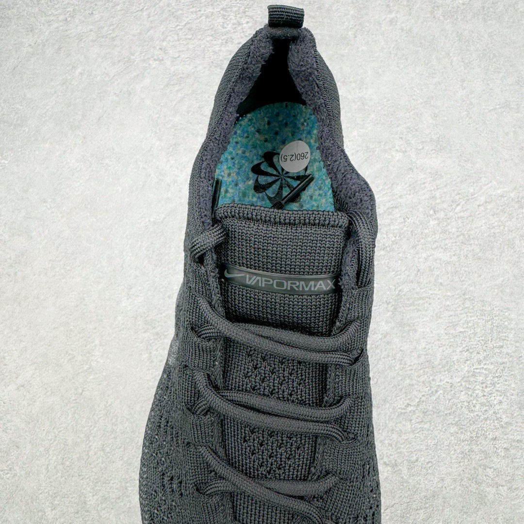 Nike Air VaporMax 2023 Flyknit 全掌气垫 休闲鞋 板鞋 运动鞋 男鞋女鞋 黑色 DV1678-003