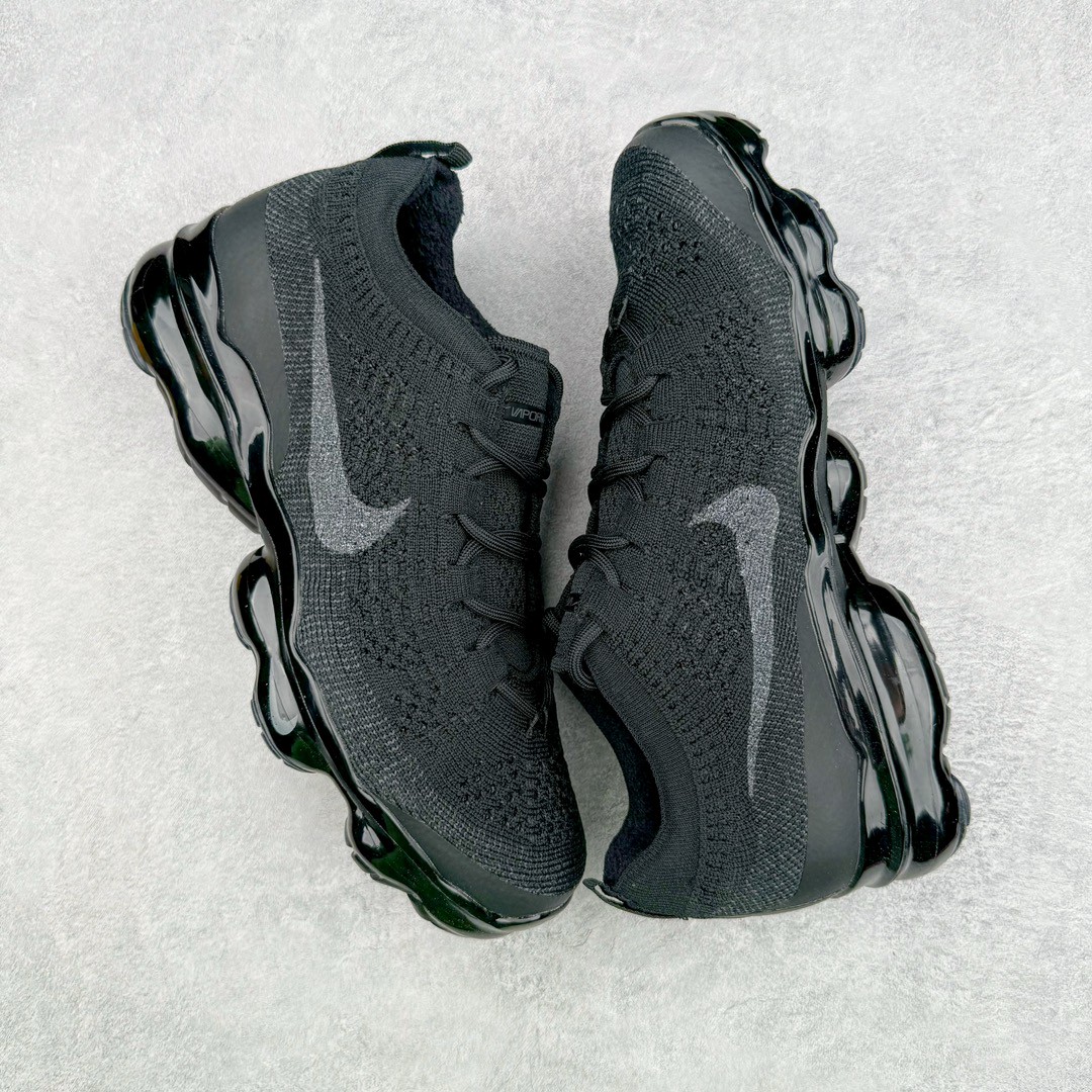 Nike Air VaporMax 2023 Flyknit 全掌气垫 休闲鞋 板鞋 运动鞋 男鞋女鞋 黑色 DV1678-003