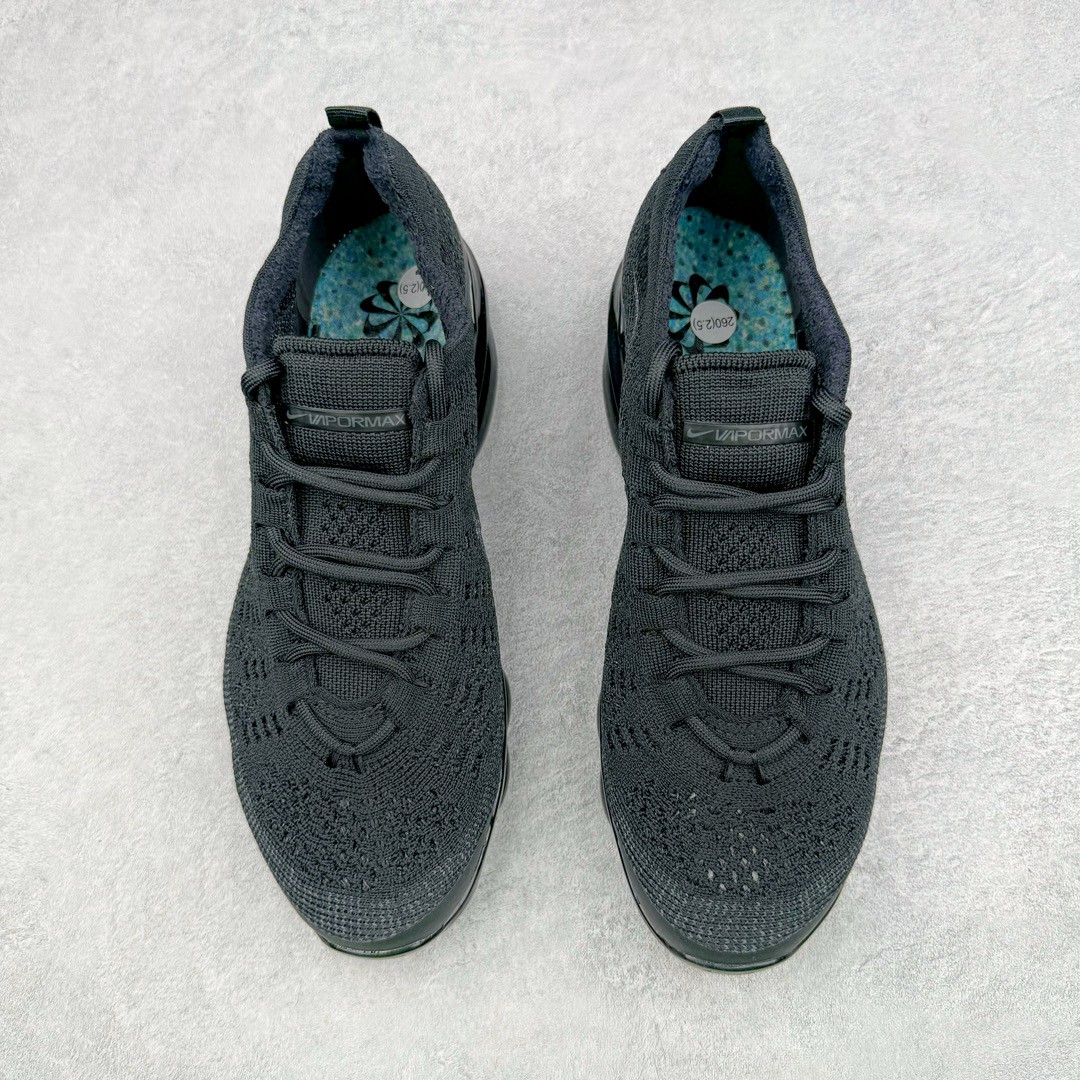 Nike Air VaporMax 2023 Flyknit 全掌气垫 休闲鞋 板鞋 运动鞋 男鞋女鞋 黑色 DV1678-003