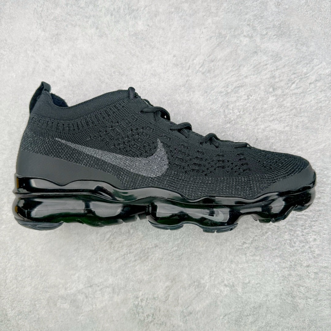 Nike Air VaporMax 2023 Flyknit 全掌气垫 休闲鞋 板鞋 运动鞋 男鞋女鞋 黑色 DV1678-003