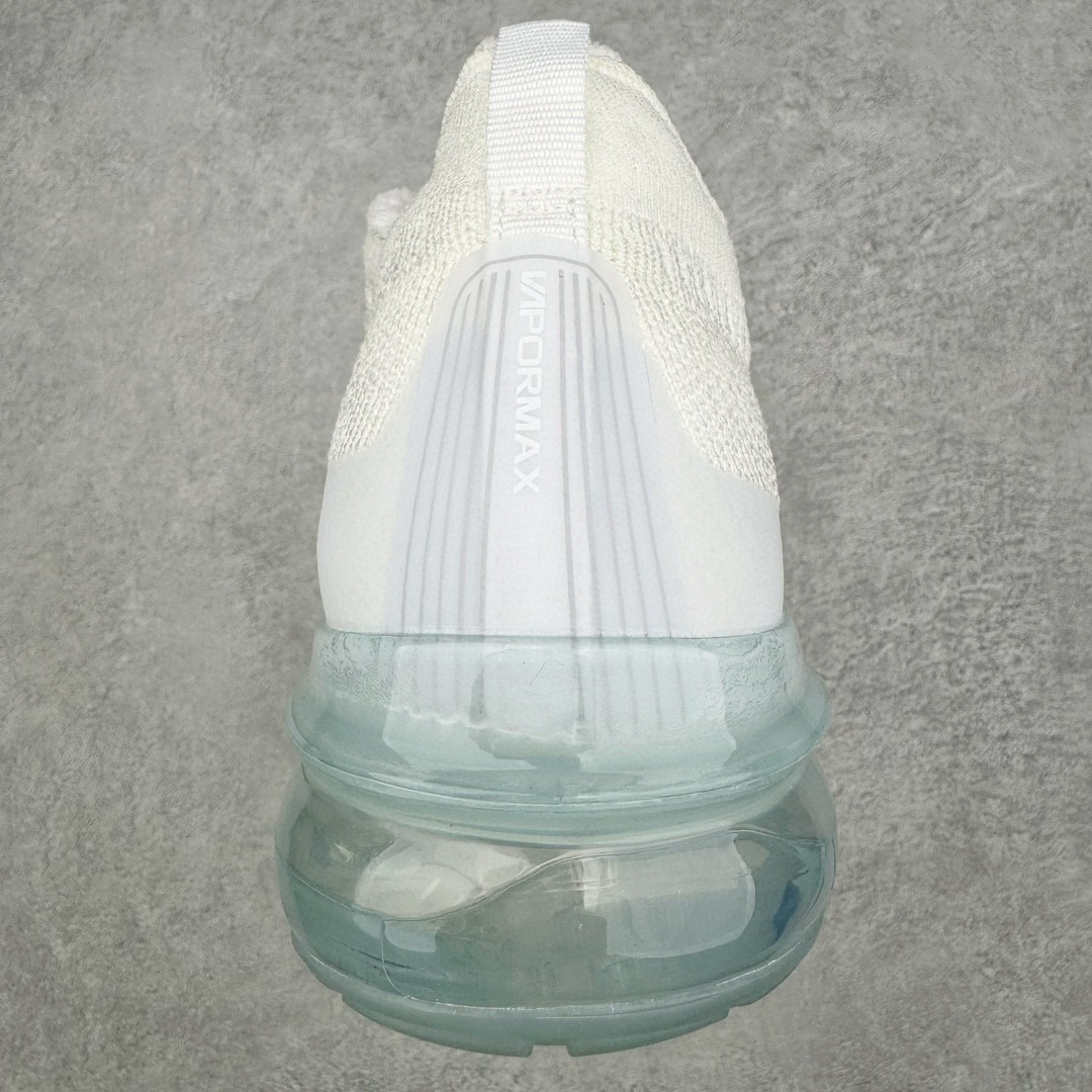 Nike Air VaporMax 2023 Flyknit Pure Platinum 全掌气垫 休闲鞋 板鞋 运动鞋 男鞋 女鞋 白灰 DV6840-100