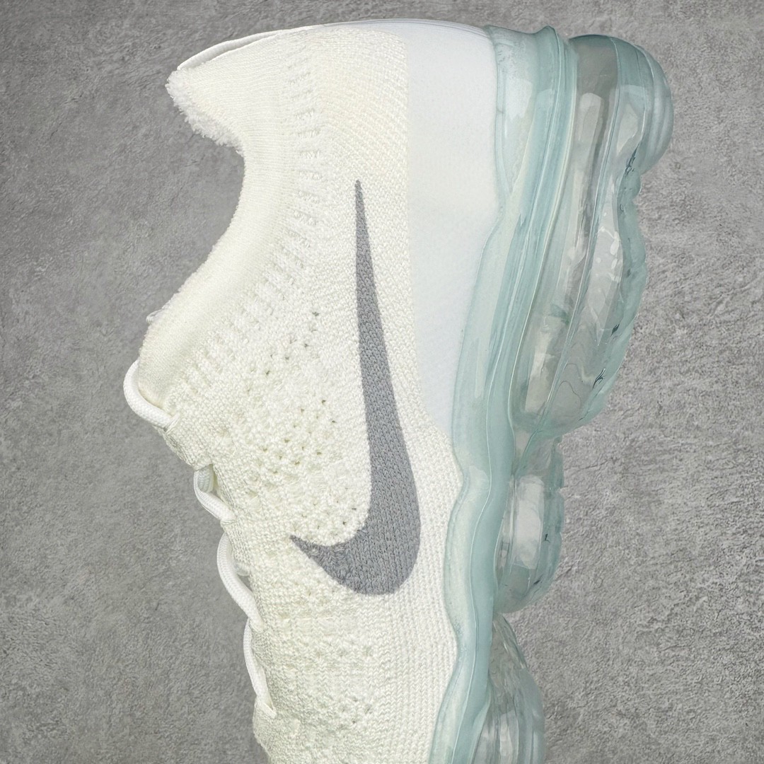 Nike Air VaporMax 2023 Flyknit Pure Platinum 全掌气垫 休闲鞋 板鞋 运动鞋 男鞋 女鞋 白灰 DV6840-100