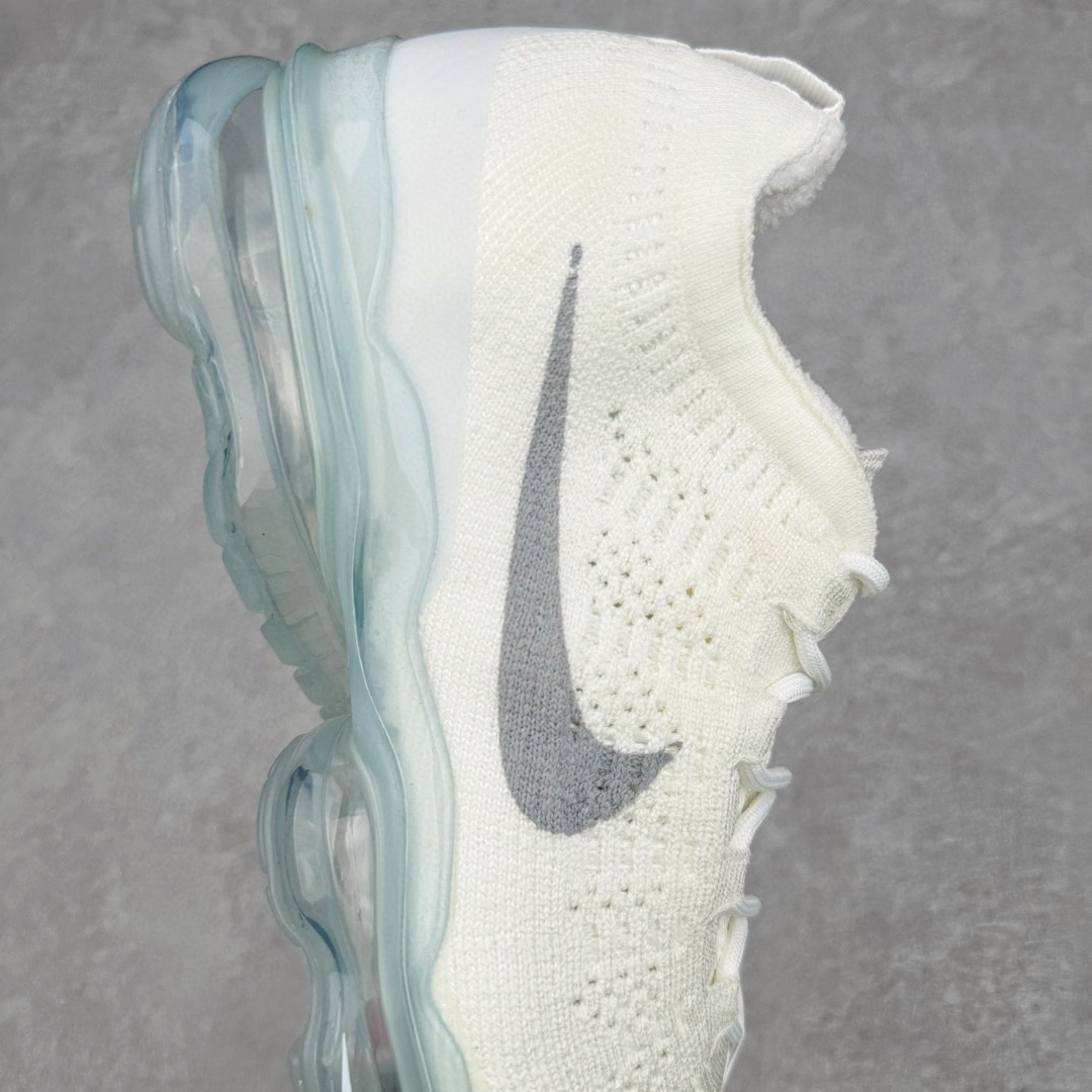 Nike Air VaporMax 2023 Flyknit Pure Platinum 全掌气垫 休闲鞋 板鞋 运动鞋 男鞋 女鞋 白灰 DV6840-100
