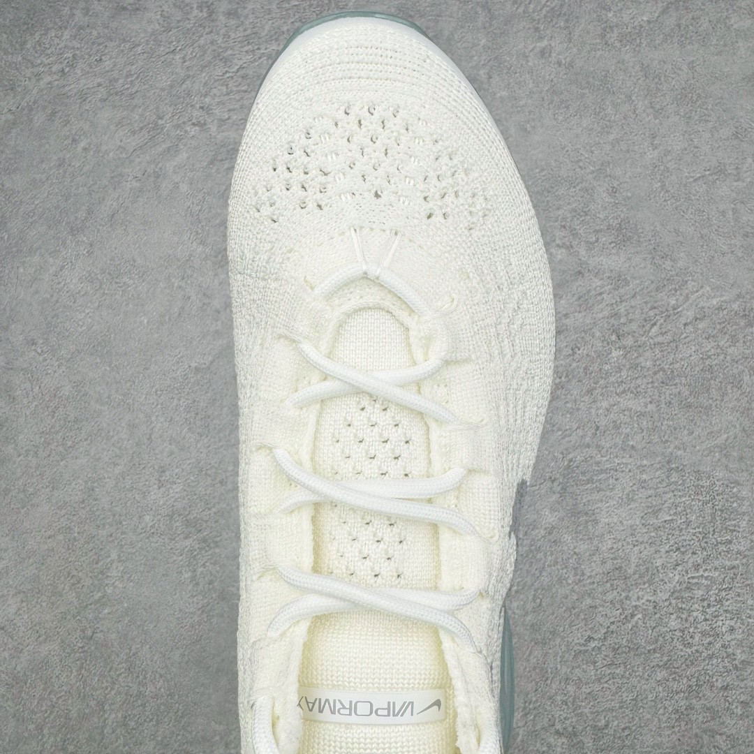 Nike Air VaporMax 2023 Flyknit Pure Platinum 全掌气垫 休闲鞋 板鞋 运动鞋 男鞋 女鞋 白灰 DV6840-100