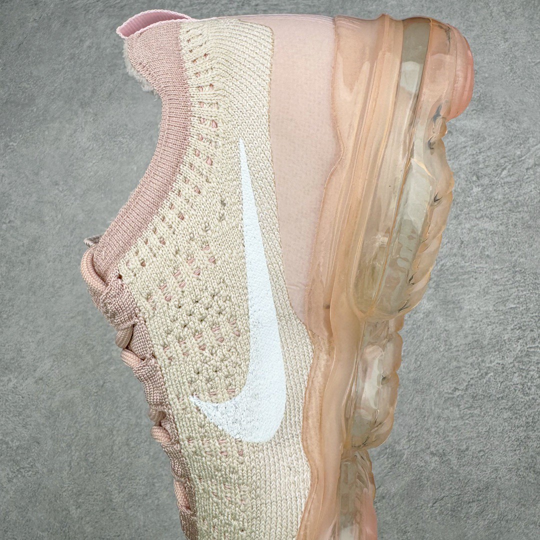 Nike Air VaporMax 2023 Flyknit Oatmeal 1 全掌气垫 休闲鞋 板鞋 运动鞋 男鞋 女鞋 粉棕 DV6840-101