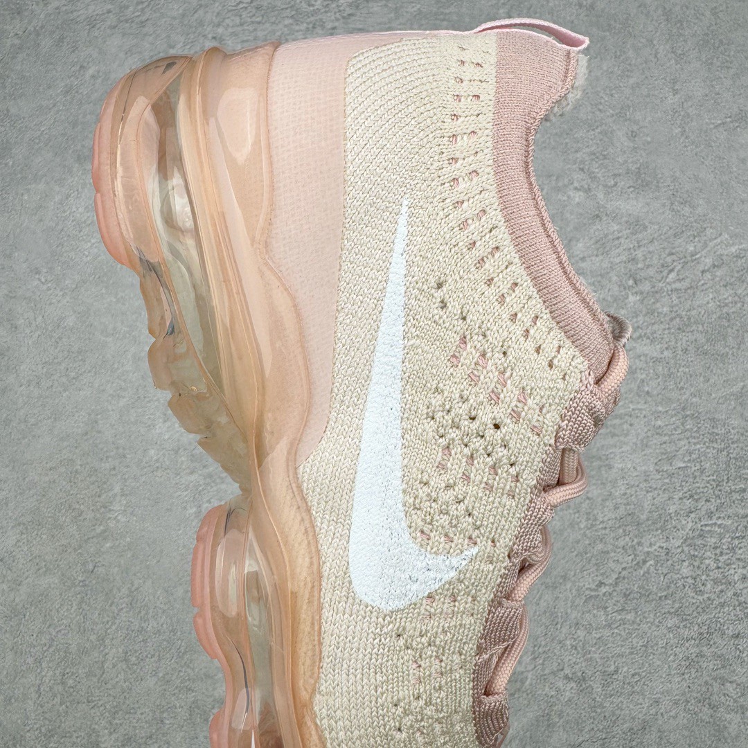 Nike Air VaporMax 2023 Flyknit Oatmeal 1 全掌气垫 休闲鞋 板鞋 运动鞋 男鞋 女鞋 粉棕 DV6840-101