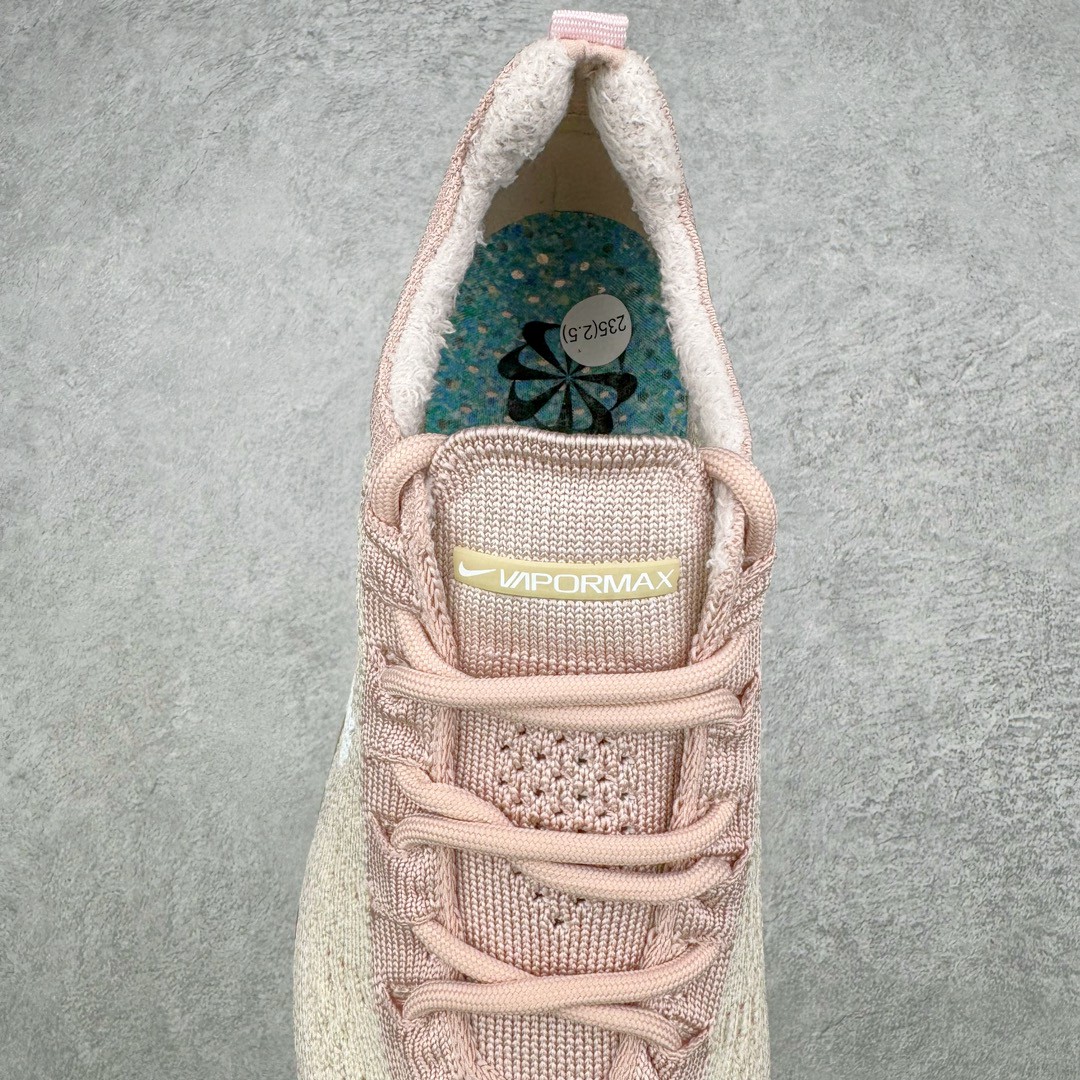 Nike Air VaporMax 2023 Flyknit Oatmeal 1 全掌气垫 休闲鞋 板鞋 运动鞋 男鞋 女鞋 粉棕 DV6840-101