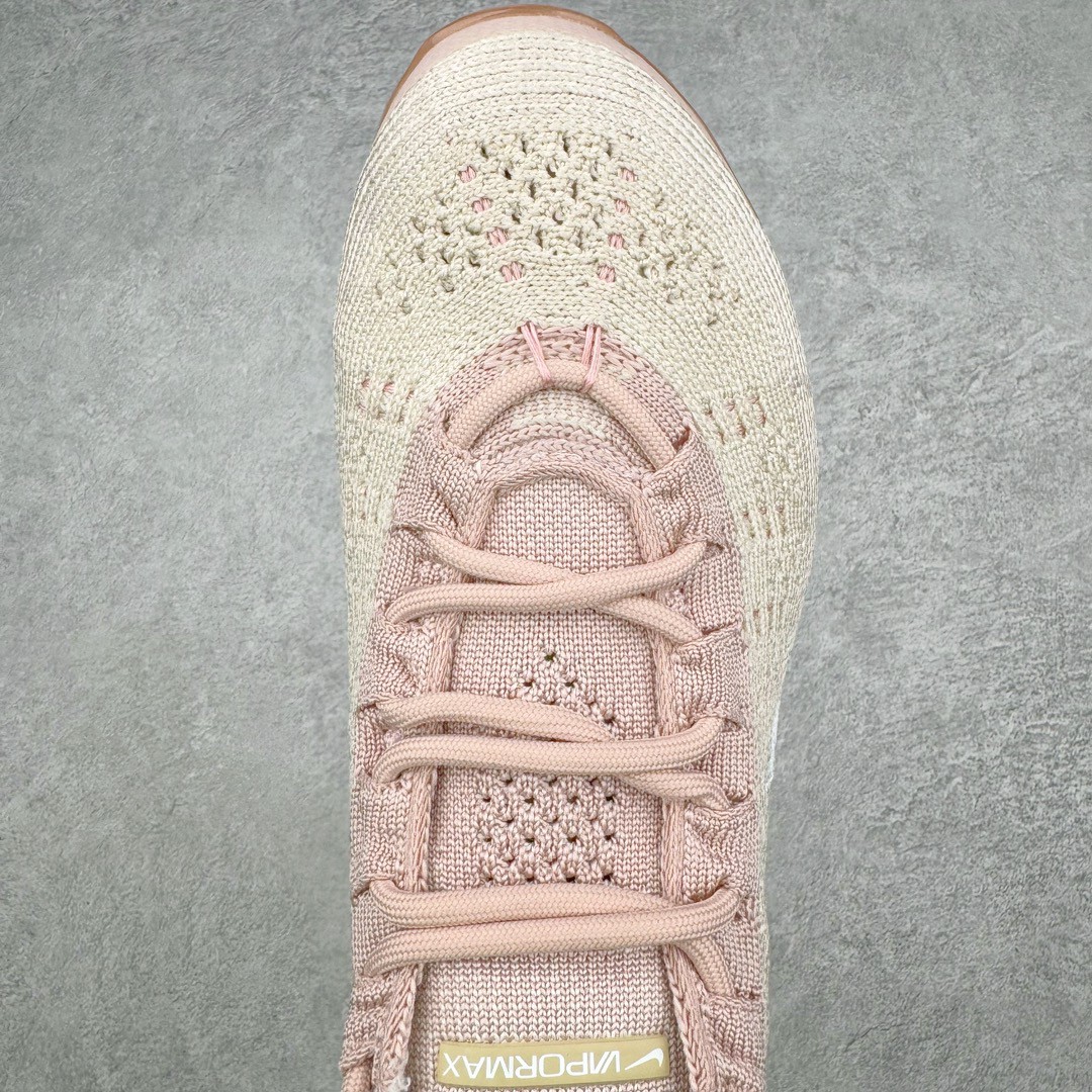Nike Air VaporMax 2023 Flyknit Oatmeal 1 全掌气垫 休闲鞋 板鞋 运动鞋 男鞋 女鞋 粉棕 DV6840-101