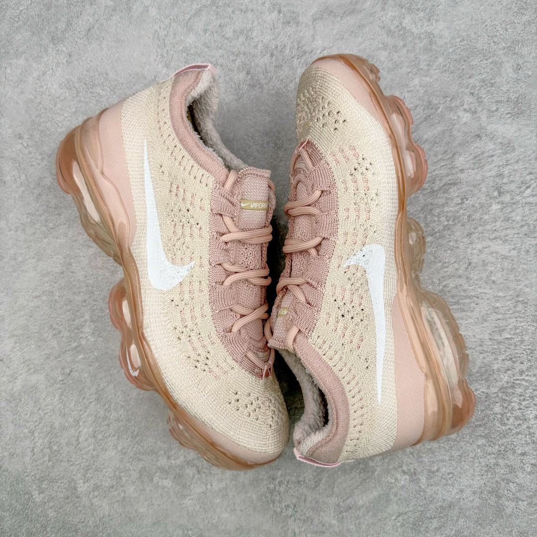Nike Air VaporMax 2023 Flyknit Oatmeal 1 全掌气垫 休闲鞋 板鞋 运动鞋 男鞋 女鞋 粉棕 DV6840-101