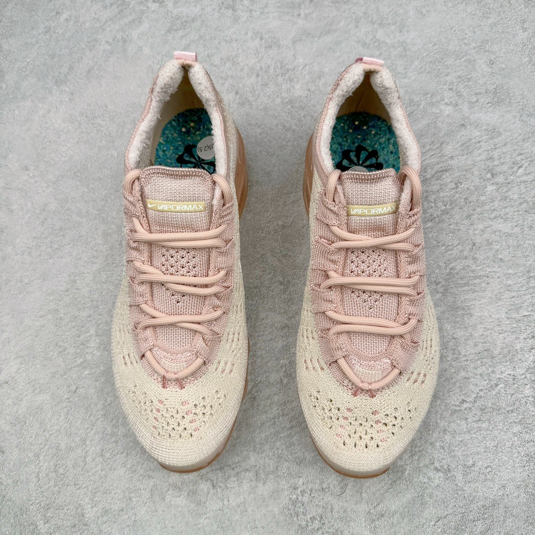 Nike Air VaporMax 2023 Flyknit Oatmeal 1 全掌气垫 休闲鞋 板鞋 运动鞋 男鞋 女鞋 粉棕 DV6840-101