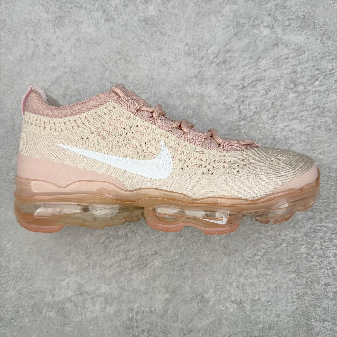 Nike Air VaporMax 2023 Flyknit Oatmeal 1 全掌气垫 休闲鞋 板鞋 运动鞋 男鞋 女鞋 粉棕 DV6840-101