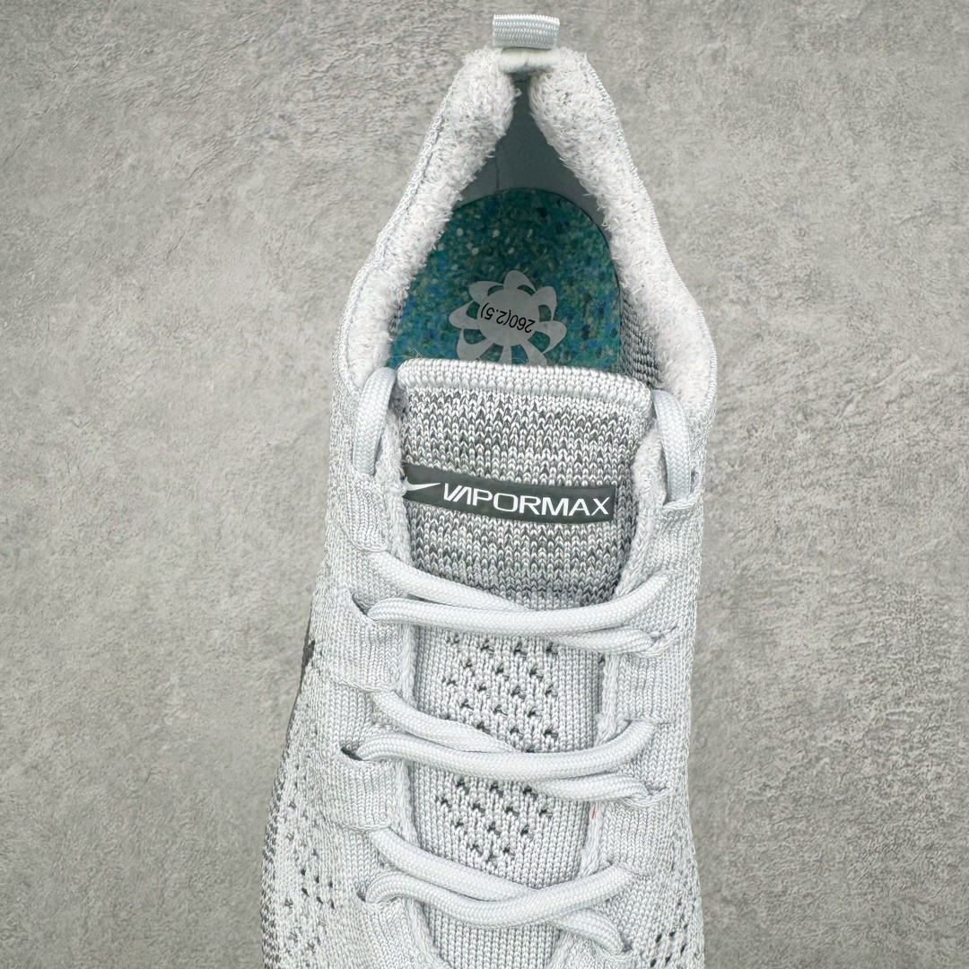 Nike Air VaporMax 2023 Flyknit 全掌气垫 休闲鞋 板鞋 运动鞋 男鞋 女鞋 灰黑 DV1678-004