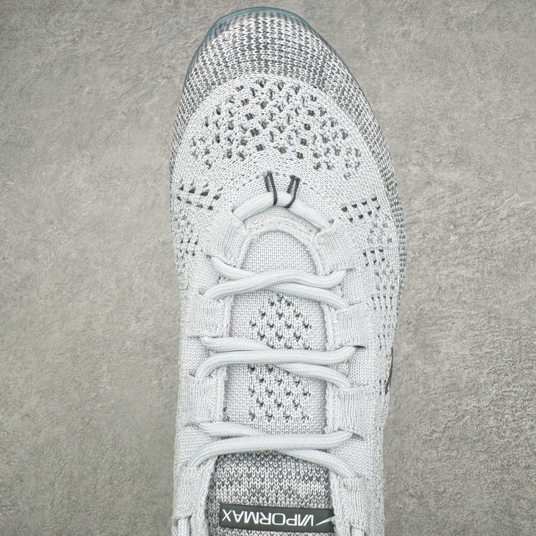Nike Air VaporMax 2023 Flyknit 全掌气垫 休闲鞋 板鞋 运动鞋 男鞋 女鞋 灰黑 DV1678-004