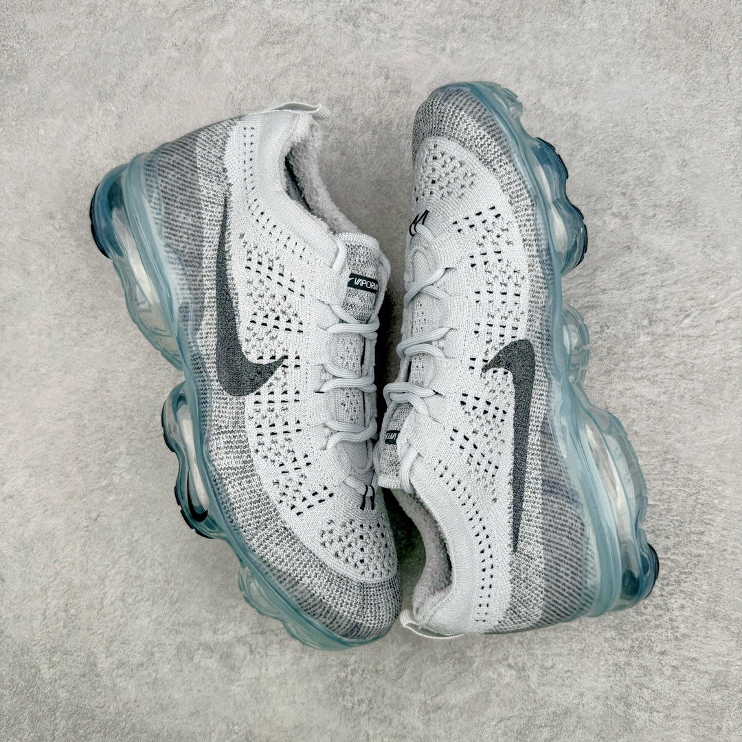 Nike Air VaporMax 2023 Flyknit 全掌气垫 休闲鞋 板鞋 运动鞋 男鞋 女鞋 灰黑 DV1678-004