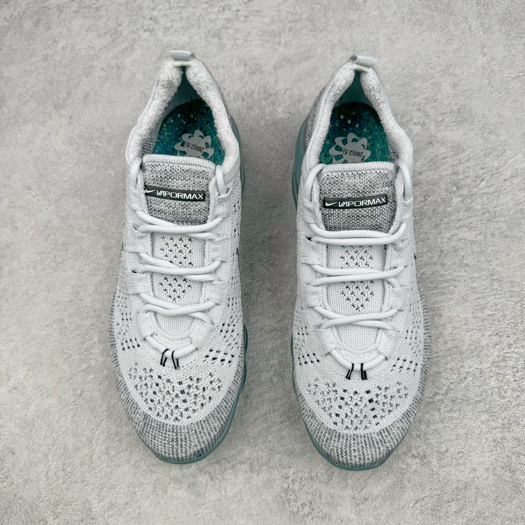 Nike Air VaporMax 2023 Flyknit 全掌气垫 休闲鞋 板鞋 运动鞋 男鞋 女鞋 灰黑 DV1678-004