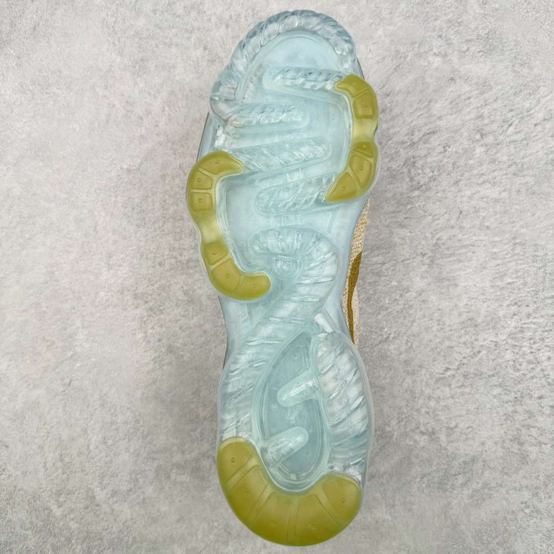 Nike Air VaporMax 2023 Flyknit 全掌气垫 休闲鞋 板鞋 运动鞋 男鞋 女鞋 棕色 DV1678-100