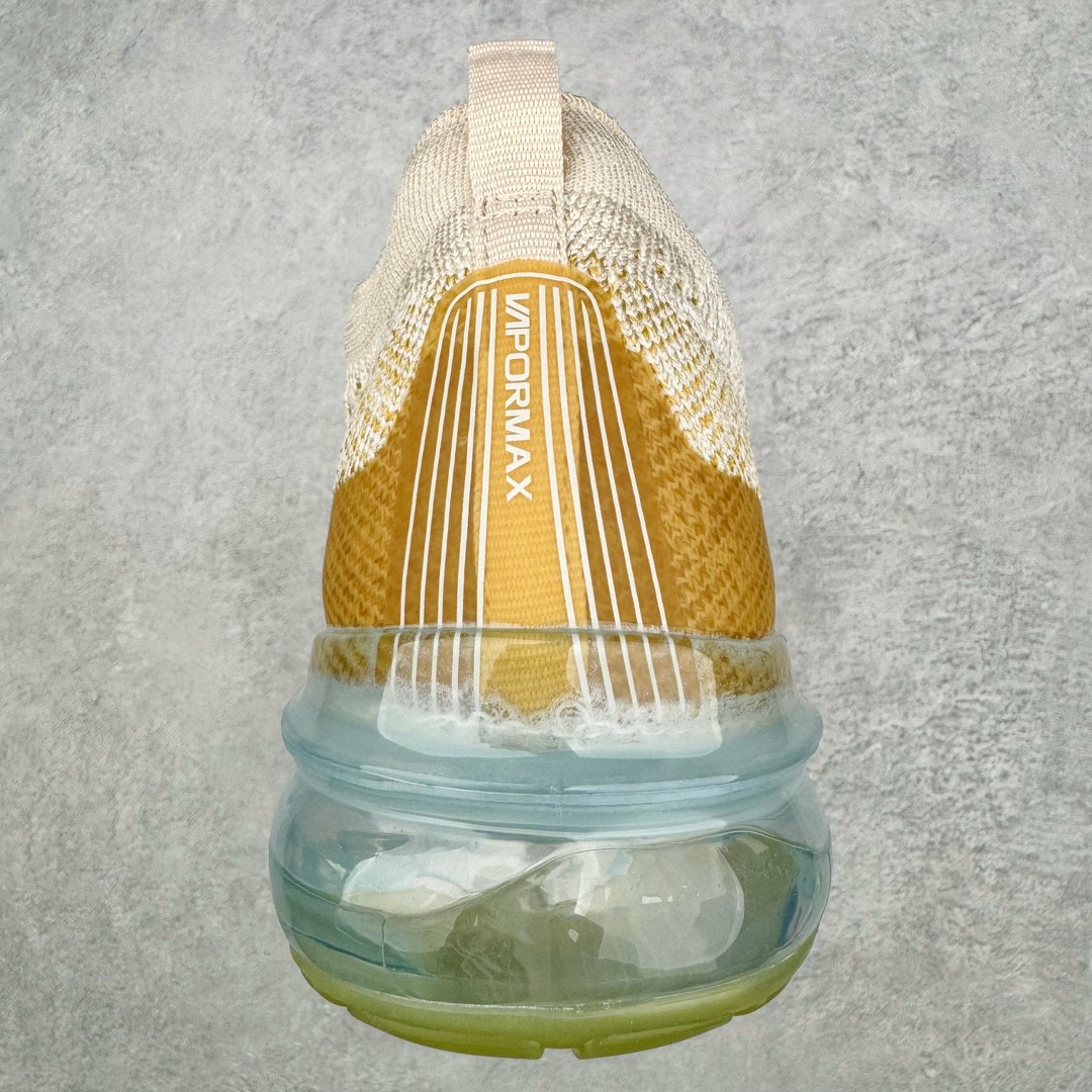 Nike Air VaporMax 2023 Flyknit 全掌气垫 休闲鞋 板鞋 运动鞋 男鞋 女鞋 棕色 DV1678-100