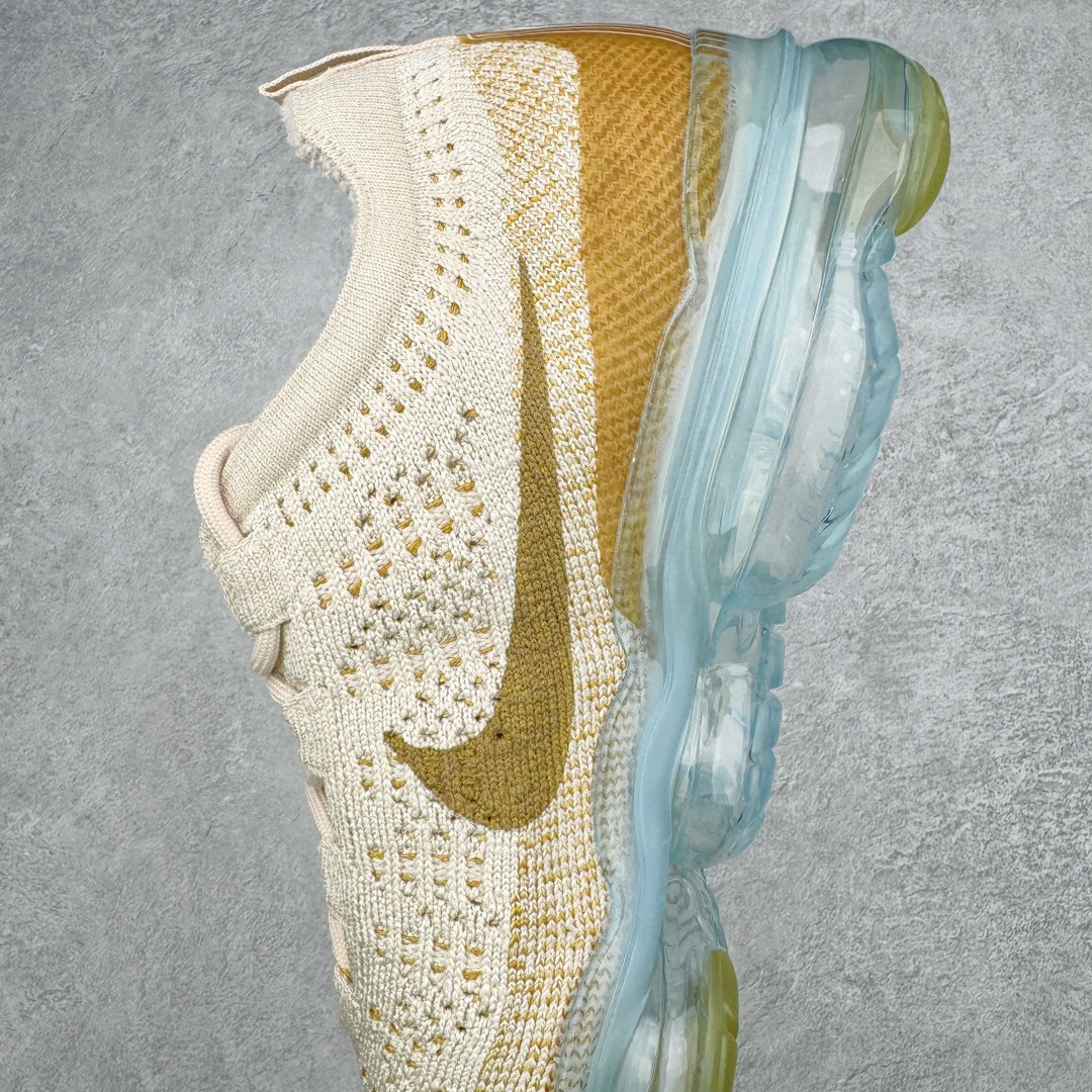 Nike Air VaporMax 2023 Flyknit 全掌气垫 休闲鞋 板鞋 运动鞋 男鞋 女鞋 棕色 DV1678-100
