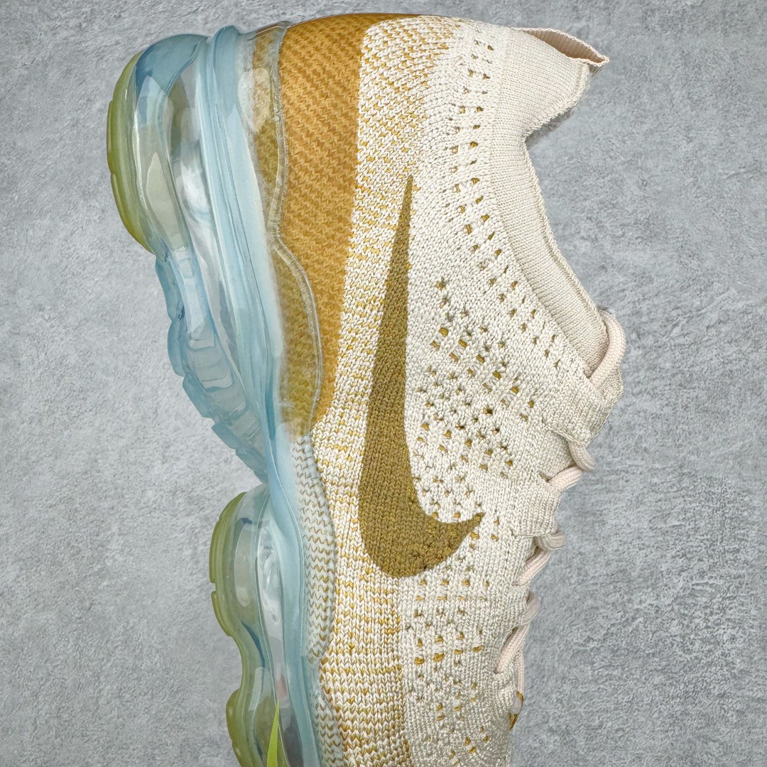 Nike Air VaporMax 2023 Flyknit 全掌气垫 休闲鞋 板鞋 运动鞋 男鞋 女鞋 棕色 DV1678-100