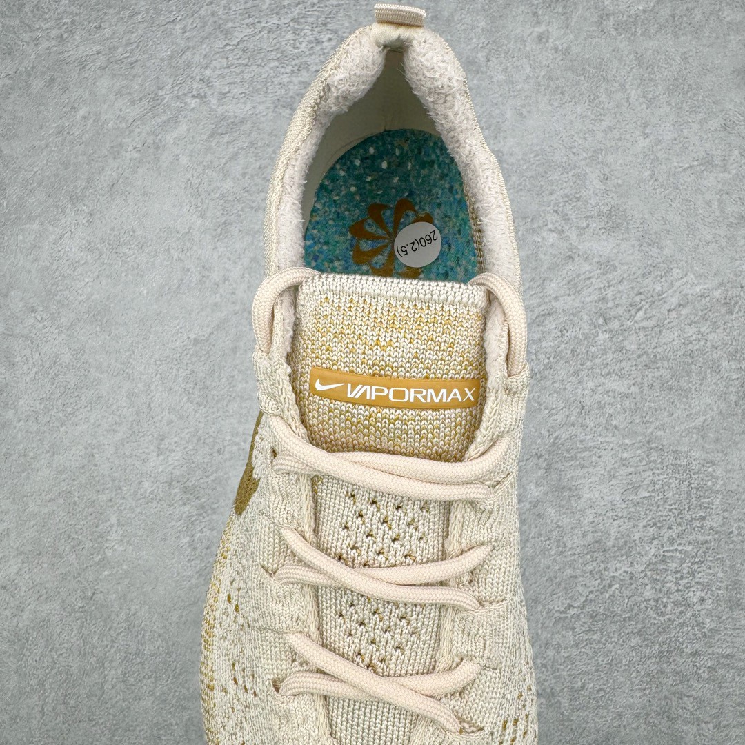 Nike Air VaporMax 2023 Flyknit 全掌气垫 休闲鞋 板鞋 运动鞋 男鞋 女鞋 棕色 DV1678-100