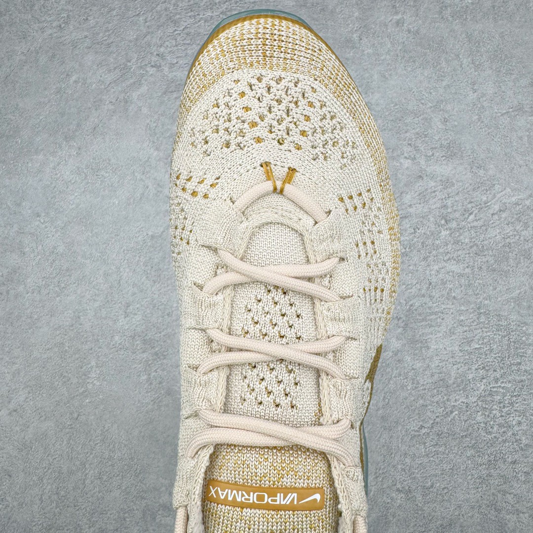 Nike Air VaporMax 2023 Flyknit 全掌气垫 休闲鞋 板鞋 运动鞋 男鞋 女鞋 棕色 DV1678-100