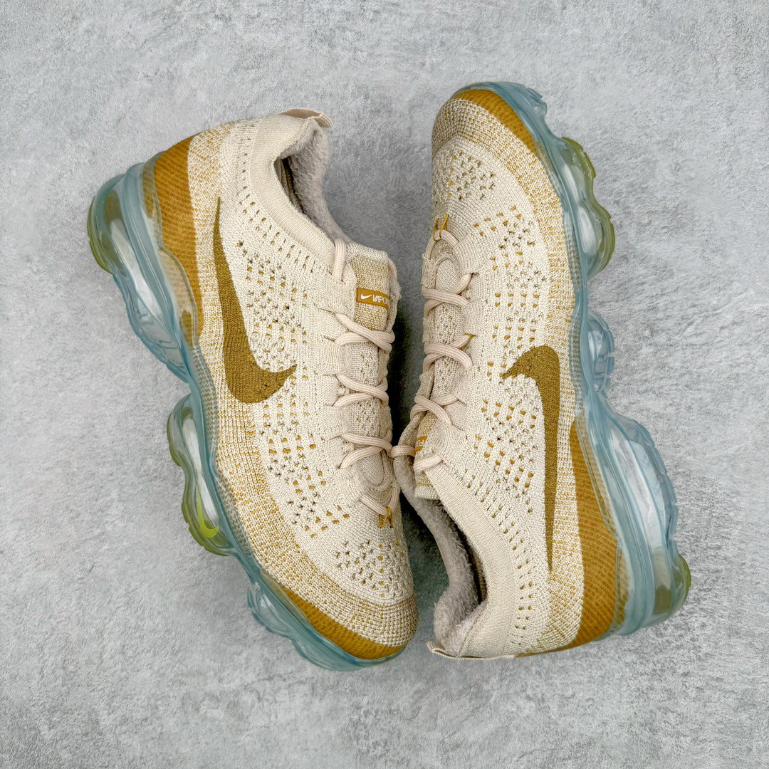 Nike Air VaporMax 2023 Flyknit 全掌气垫 休闲鞋 板鞋 运动鞋 男鞋 女鞋 棕色 DV1678-100