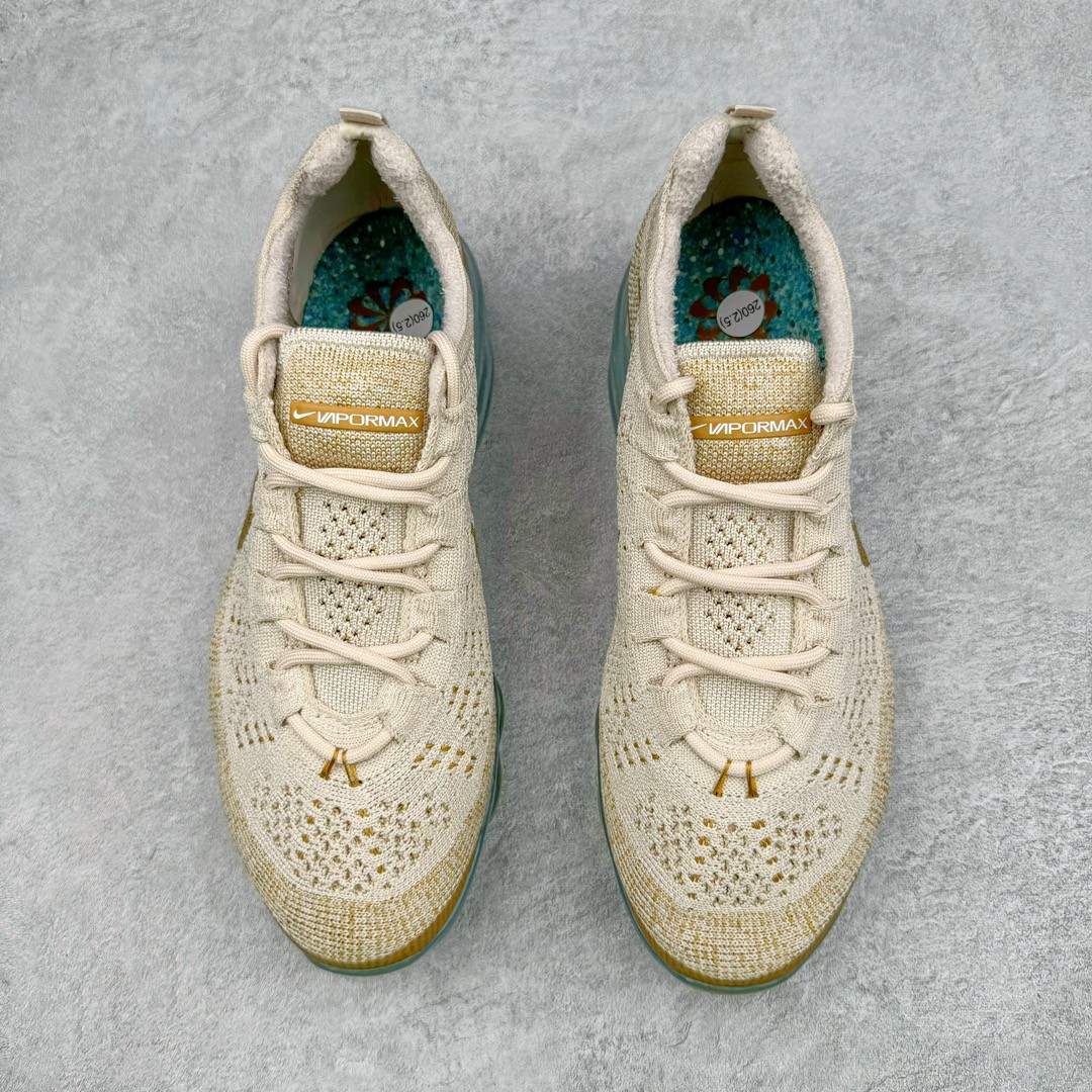 Nike Air VaporMax 2023 Flyknit 全掌气垫 休闲鞋 板鞋 运动鞋 男鞋 女鞋 棕色 DV1678-100