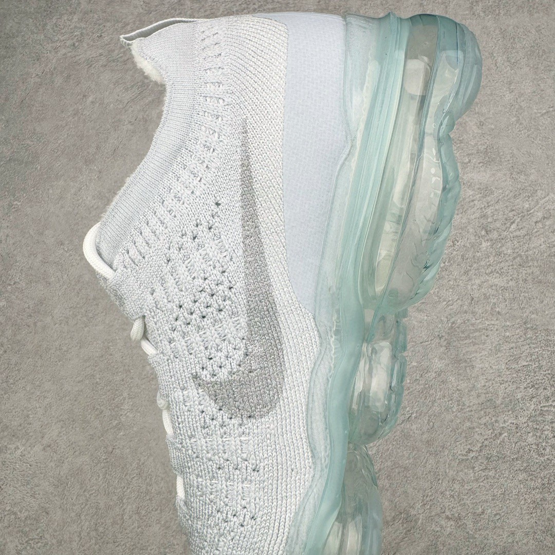 Nike Air VaporMax 2023 Flyknit Pure Platinum 全掌气垫 休闲鞋 板鞋 运动鞋 男鞋 女鞋 白色 DV1678-002