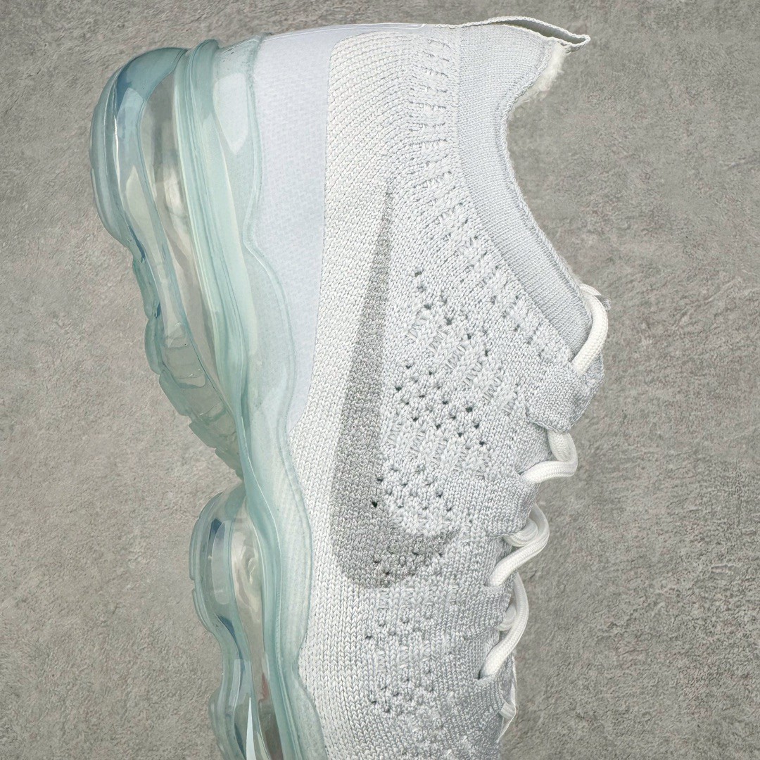 Nike Air VaporMax 2023 Flyknit Pure Platinum 全掌气垫 休闲鞋 板鞋 运动鞋 男鞋 女鞋 白色 DV1678-002