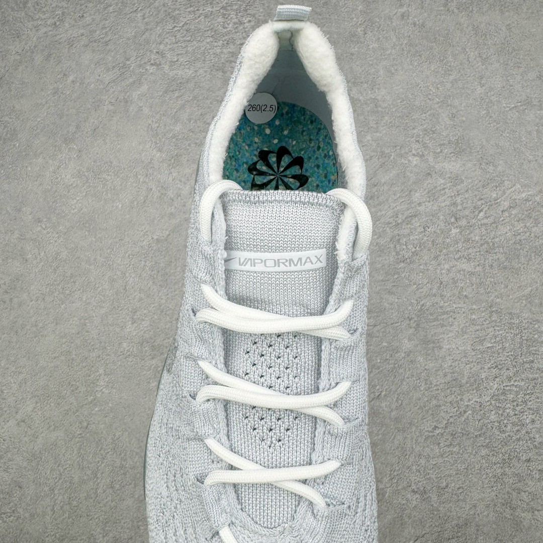 Nike Air VaporMax 2023 Flyknit Pure Platinum 全掌气垫 休闲鞋 板鞋 运动鞋 男鞋 女鞋 白色 DV1678-002