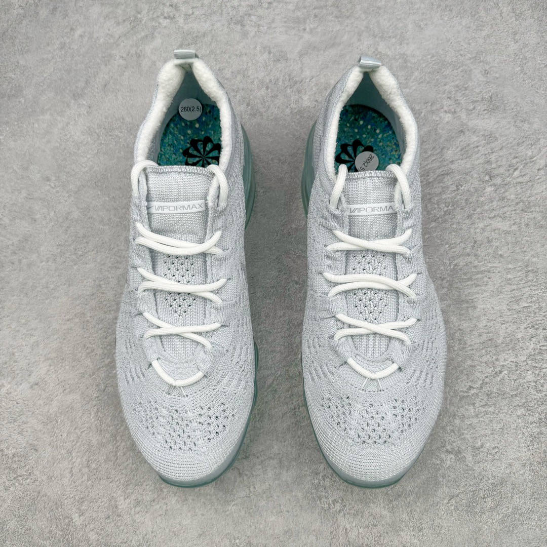 Nike Air VaporMax 2023 Flyknit Pure Platinum 全掌气垫 休闲鞋 板鞋 运动鞋 男鞋 女鞋 白色 DV1678-002