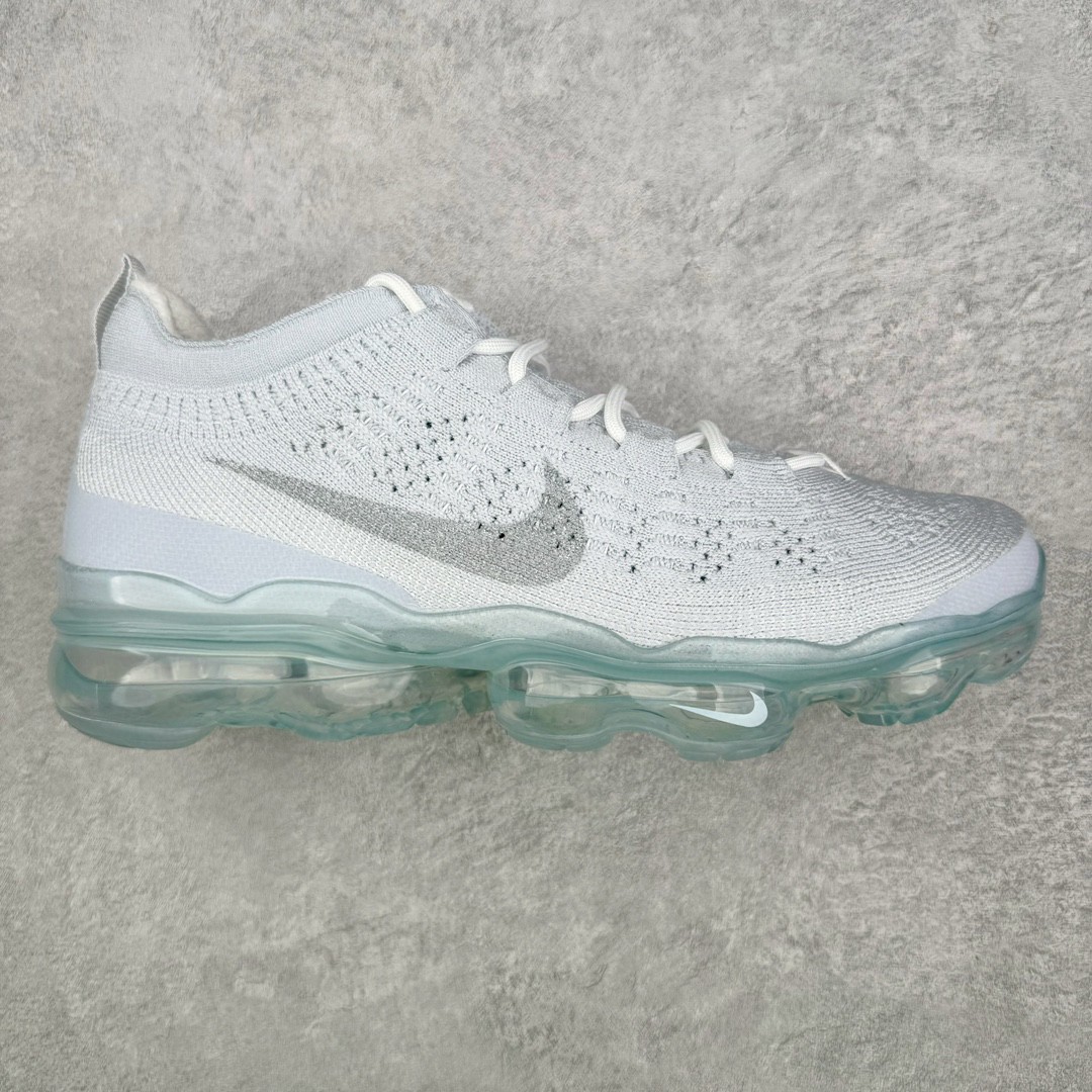 Nike Air VaporMax 2023 Flyknit Pure Platinum 全掌气垫 休闲鞋 板鞋 运动鞋 男鞋 女鞋 白色 DV1678-002