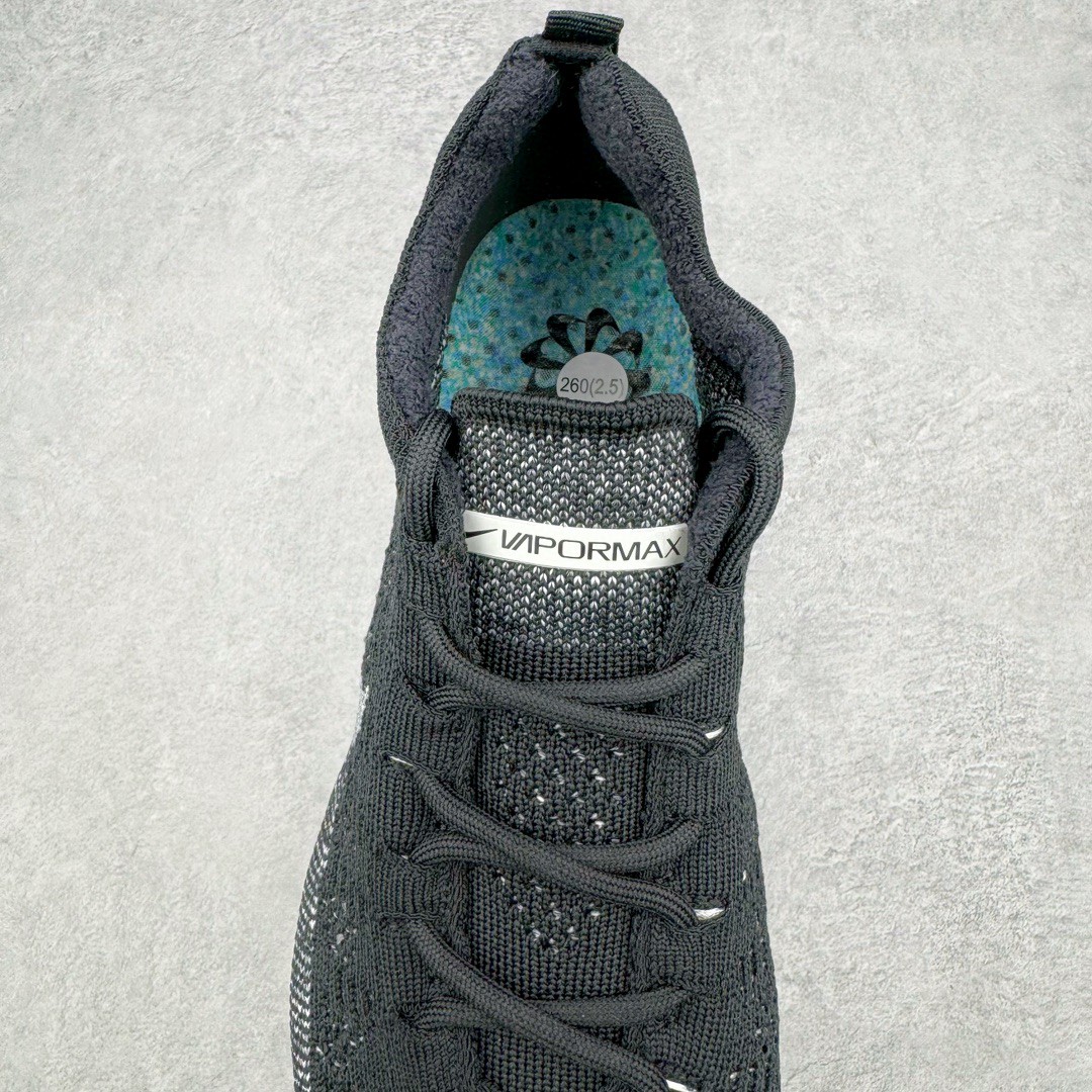 Nike Air VaporMax 2023 Flyknit Oreo 5 全掌气垫 休闲鞋 板鞋 运动鞋 男鞋女鞋 黑色 DV1678-001