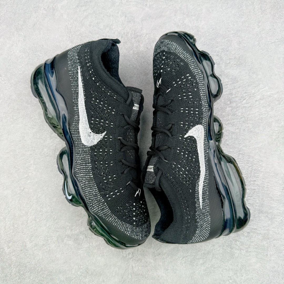 Nike Air VaporMax 2023 Flyknit Oreo 5 全掌气垫 休闲鞋 板鞋 运动鞋 男鞋女鞋 黑色 DV1678-001