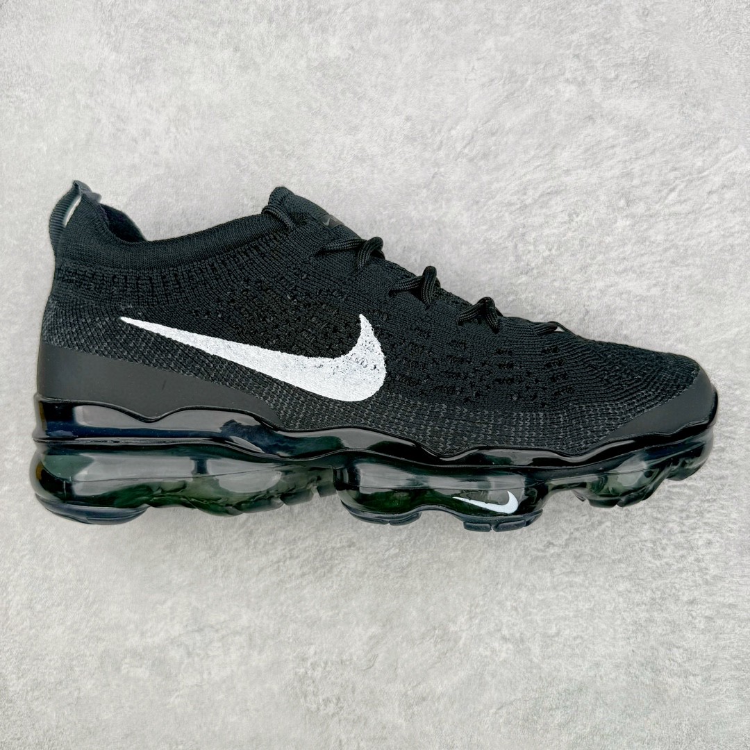 Nike Air VaporMax 2023 Flyknit Oreo 5 全掌气垫 休闲鞋 板鞋 运动鞋 男鞋女鞋 黑色 DV1678-001