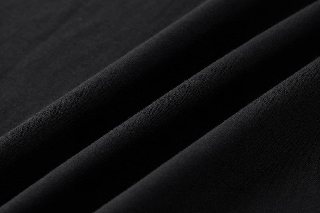 Givenchy 纪梵希 字母刺绣Logo T恤 短袖 套头 夏款 黑色 BM71543Y6B-001