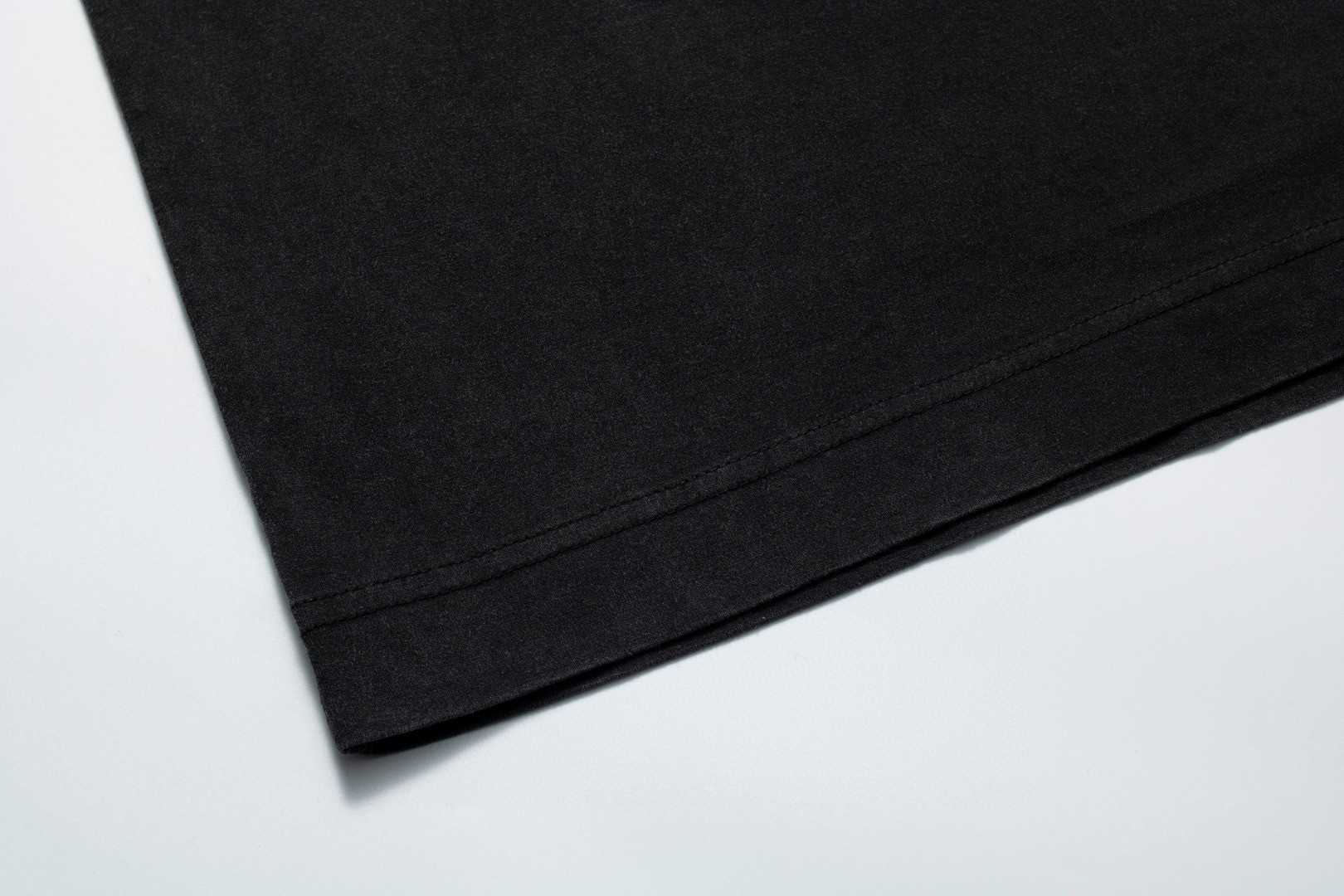 Givenchy 纪梵希 水洗字母刺绣Logo T恤 短袖 套头 夏款 黑色 BM716N3Y7X-020