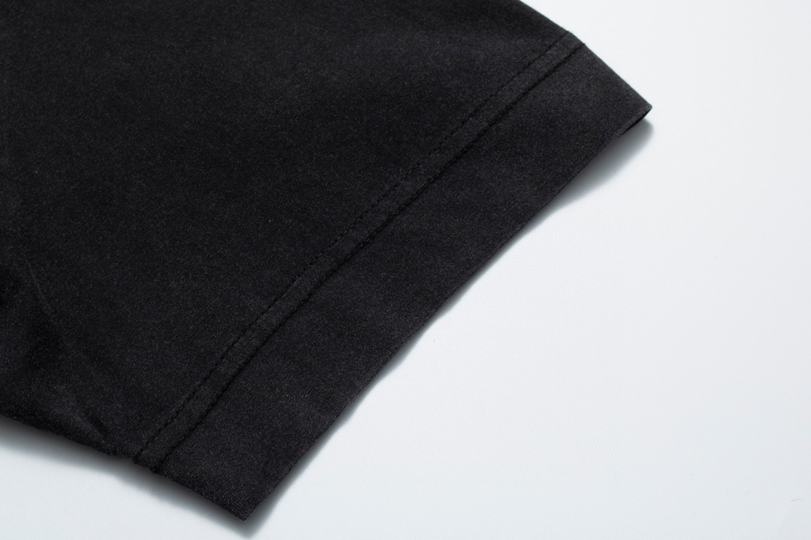 Givenchy 纪梵希 水洗字母刺绣Logo T恤 短袖 套头 夏款 黑色 BM716N3Y7X-020