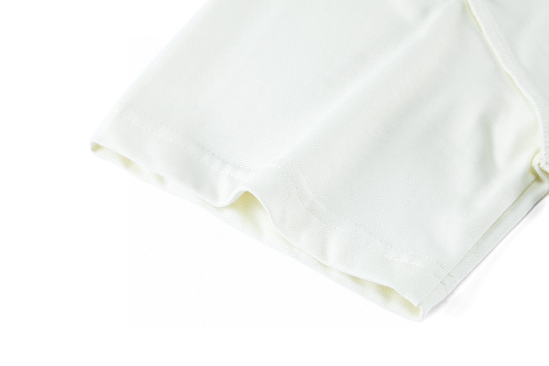 LOUIS VUITTON 路易威登 迈阿密限定 椰树印花 短袖 圆领 T 恤 上衣 夏款 男女同款 白色 