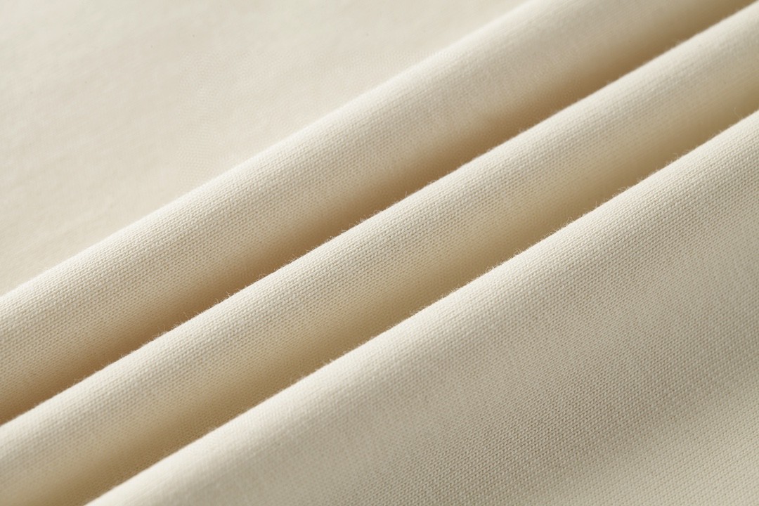 Balenciaga 巴黎世家 乐谱 圆领 短袖 T恤 夏季 米色 694576TMVO59069