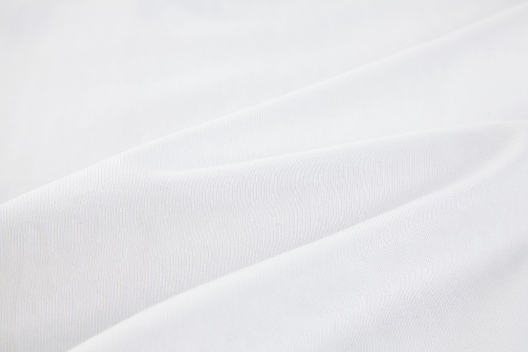 LOUIS VUITTON 路易威登 拼色 Monogram 印花 短袖 圆领 T 恤 上衣 夏款 白色 1A7WIC