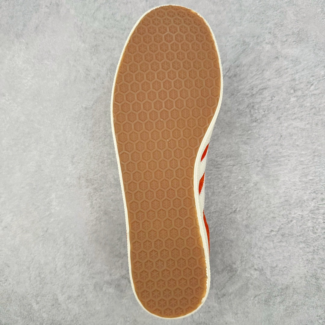 Adidas Originals Gazelle Indoor 低筒 复古板鞋 休闲鞋 男鞋 女鞋 橙褐色 GY7339