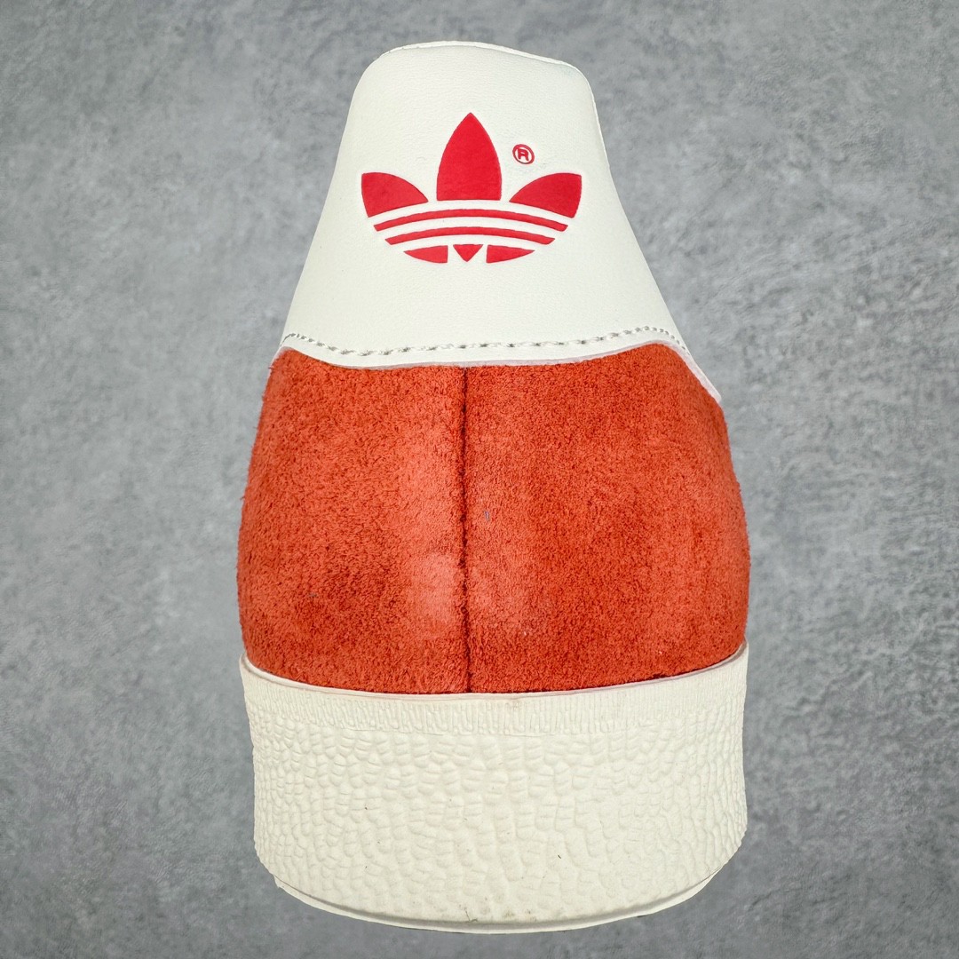 Adidas Originals Gazelle Indoor 低筒 复古板鞋 休闲鞋 男鞋 女鞋 橙褐色 GY7339