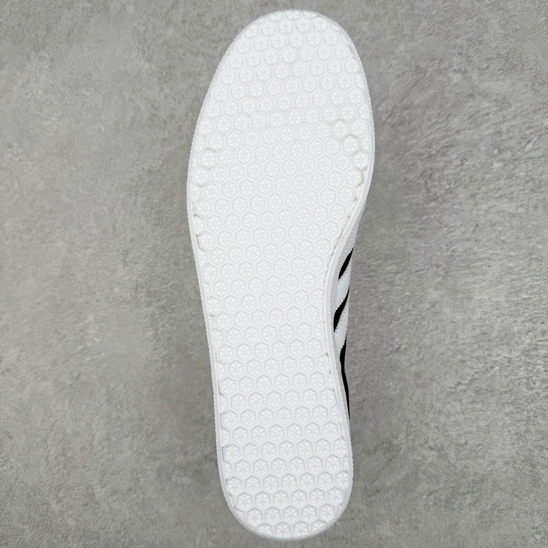 Adidas Originals Gazelle Indoor 低筒 复古板鞋 休闲鞋 男鞋 女鞋 黑白 BB5476
