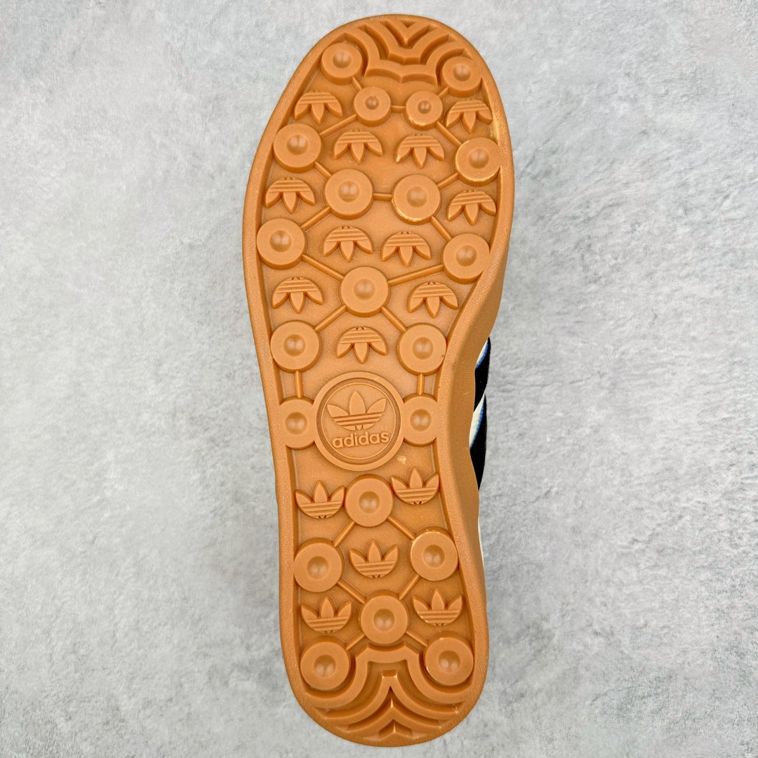 Adidas Originals Gazelle Indoor 低筒 复古板鞋 休闲鞋 男鞋 女鞋 白色 IG3677