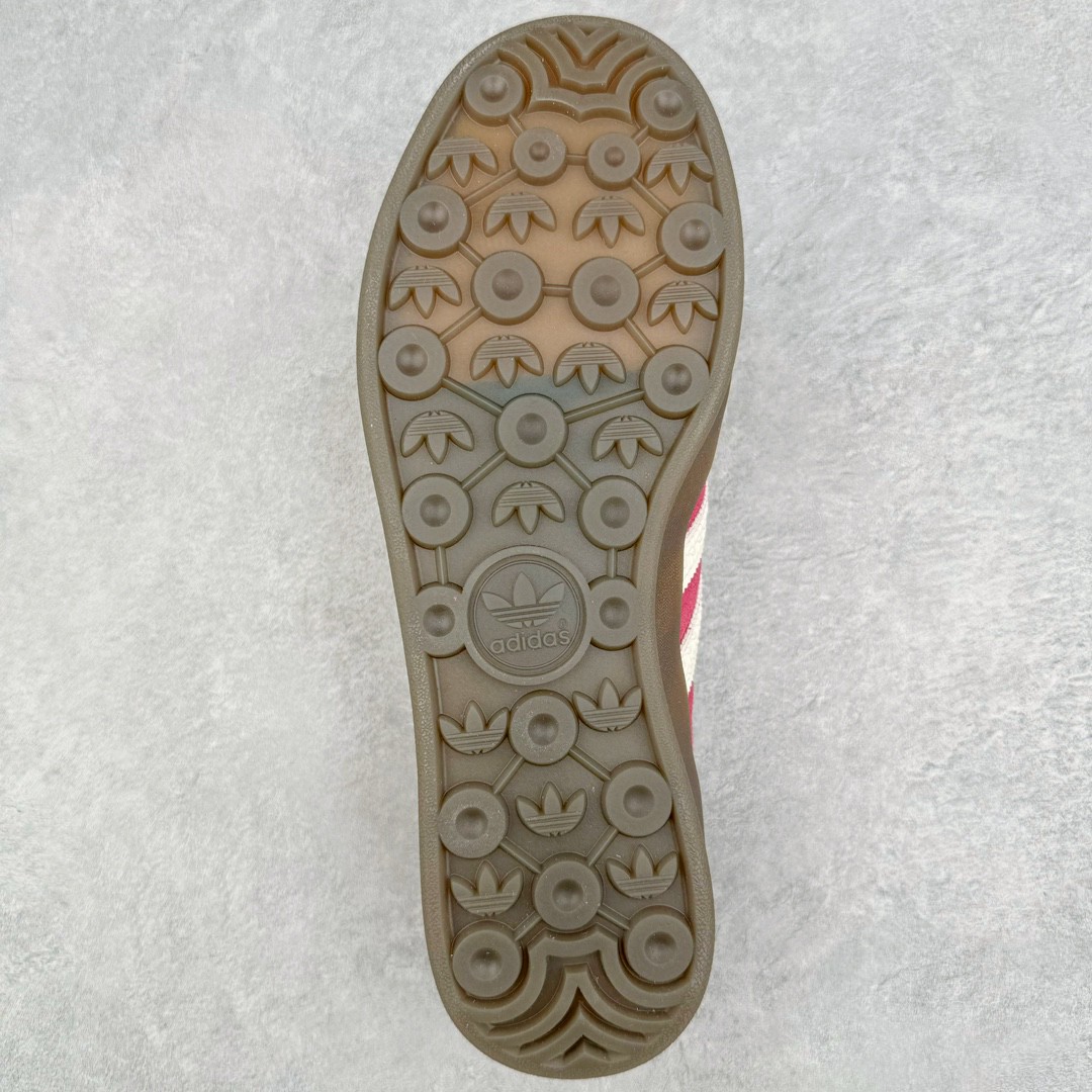 Adidas Originals Gazelle Indoor 低筒 复古板鞋 休闲鞋 男鞋 女鞋 粉红 IF1809