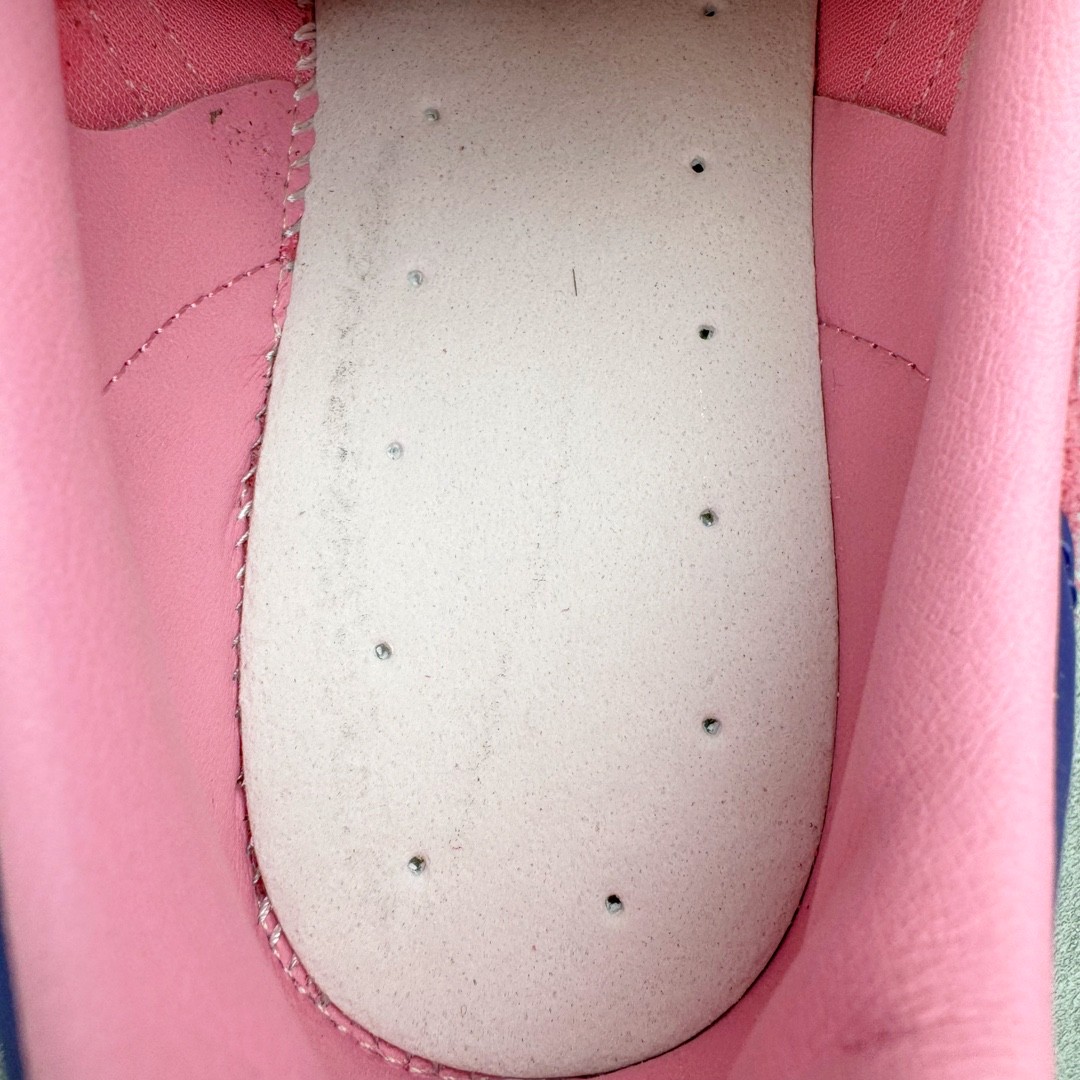 Adidas Originals Gazelle Indoor 低筒 复古板鞋 休闲鞋 男鞋 女鞋 粉色 IE7002