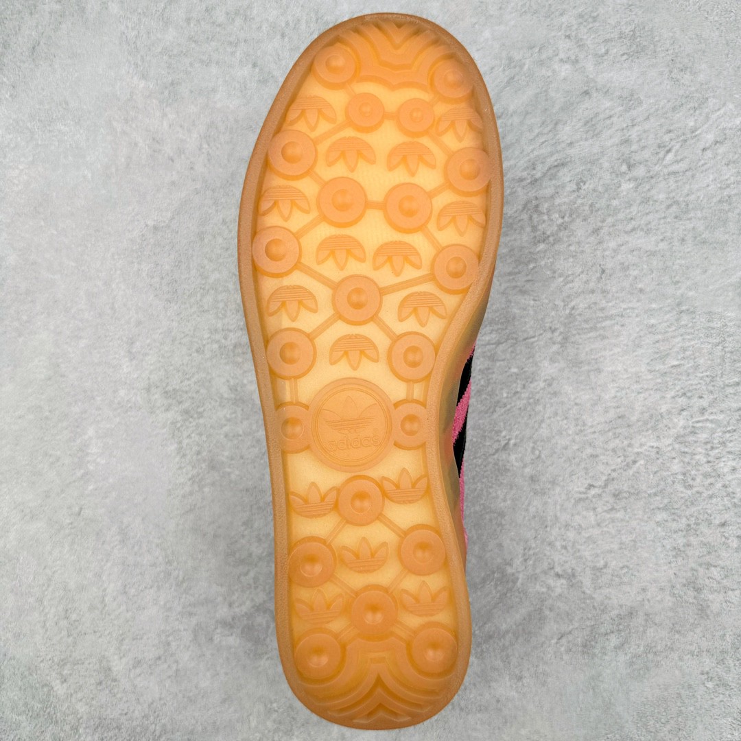 Adidas Originals Gazelle Indoor 低筒 复古板鞋 休闲鞋 男鞋 女鞋 粉色 IE7002