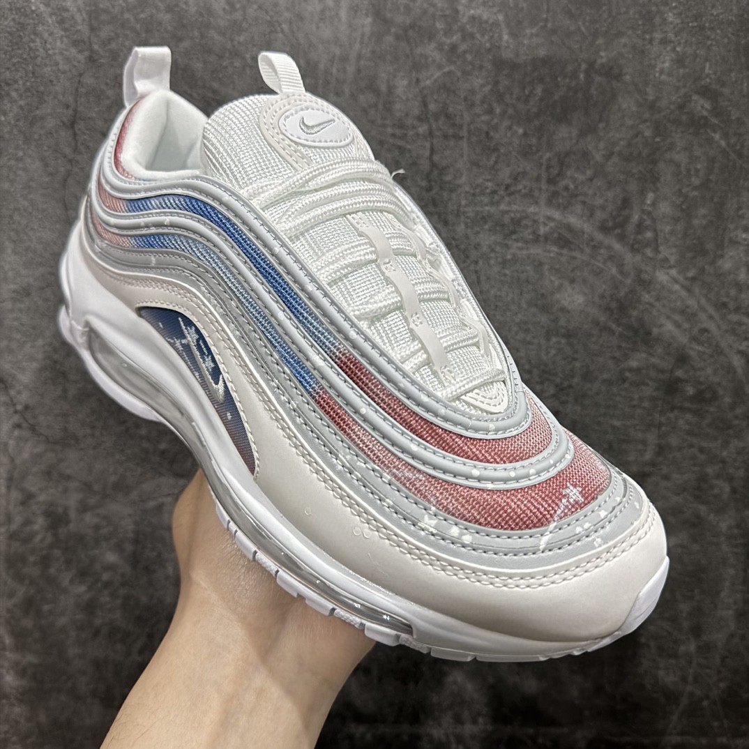 Air Max 97 星辰大海 北斗七星 低筒 休闲鞋 板鞋 运动鞋 男鞋 女鞋 921826-101